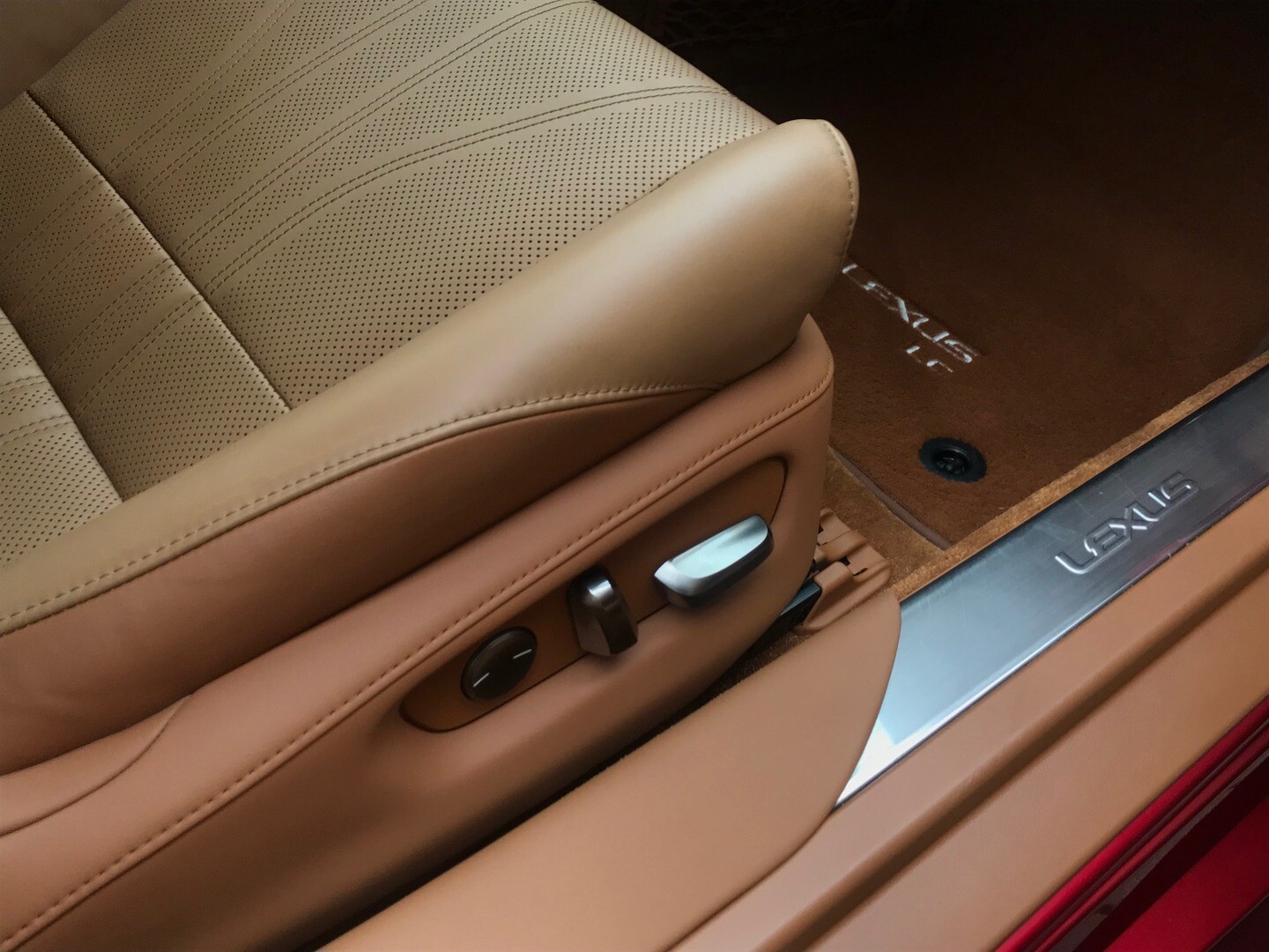 Lexus LC
