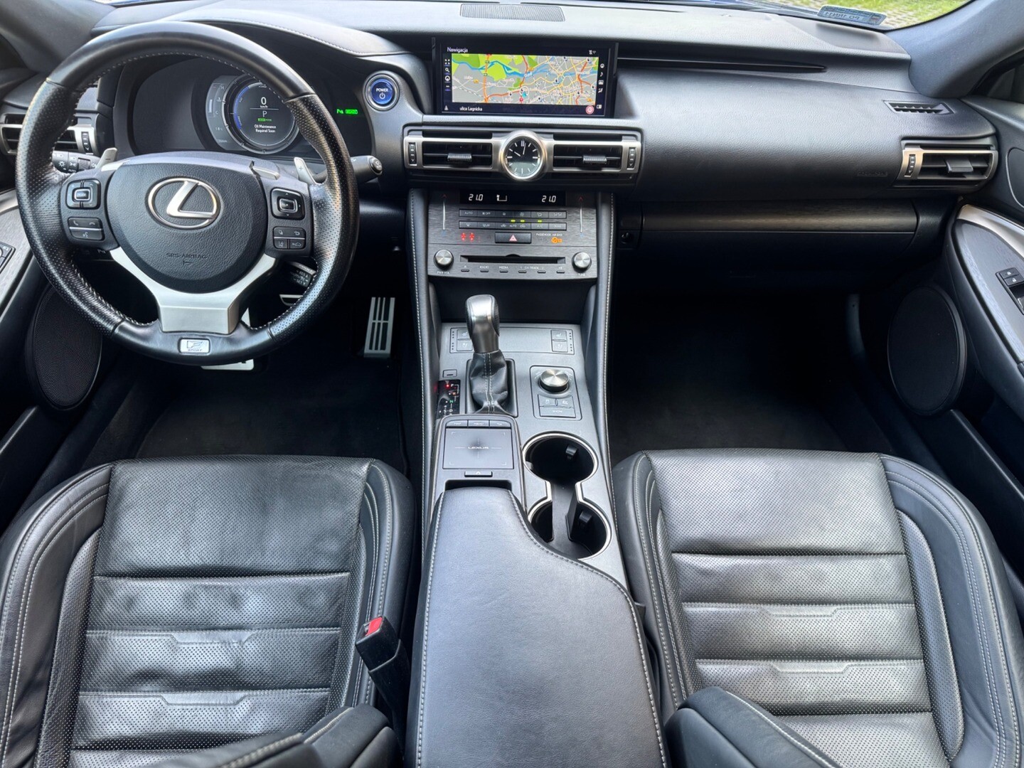 Lexus RC