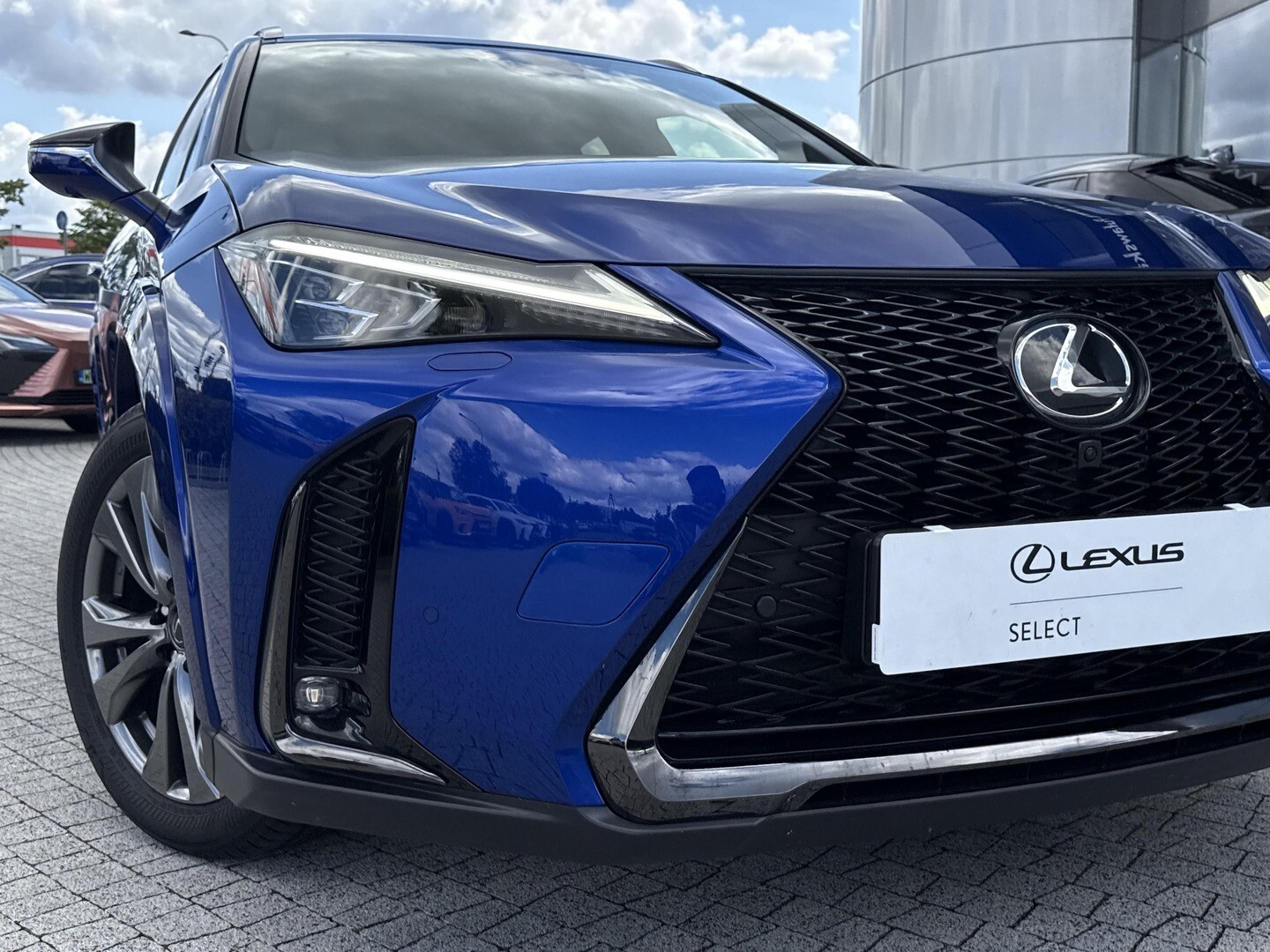 Lexus UX