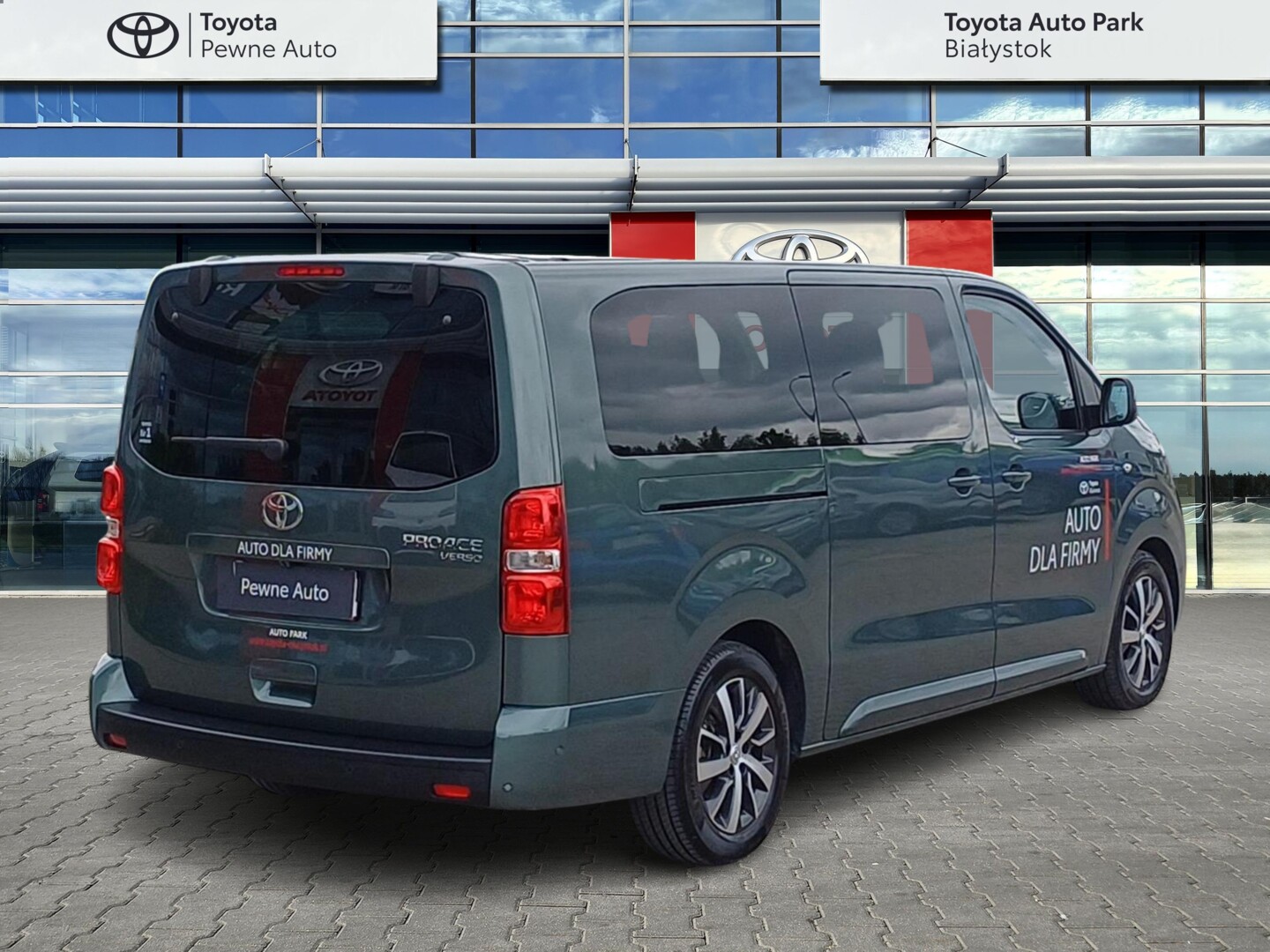 Toyota PROACE VERSO