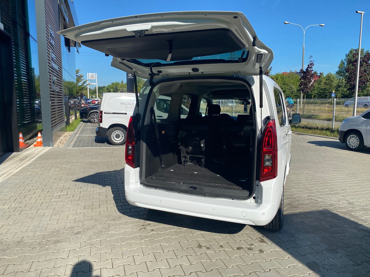 Toyota PROACE CITY VERSO