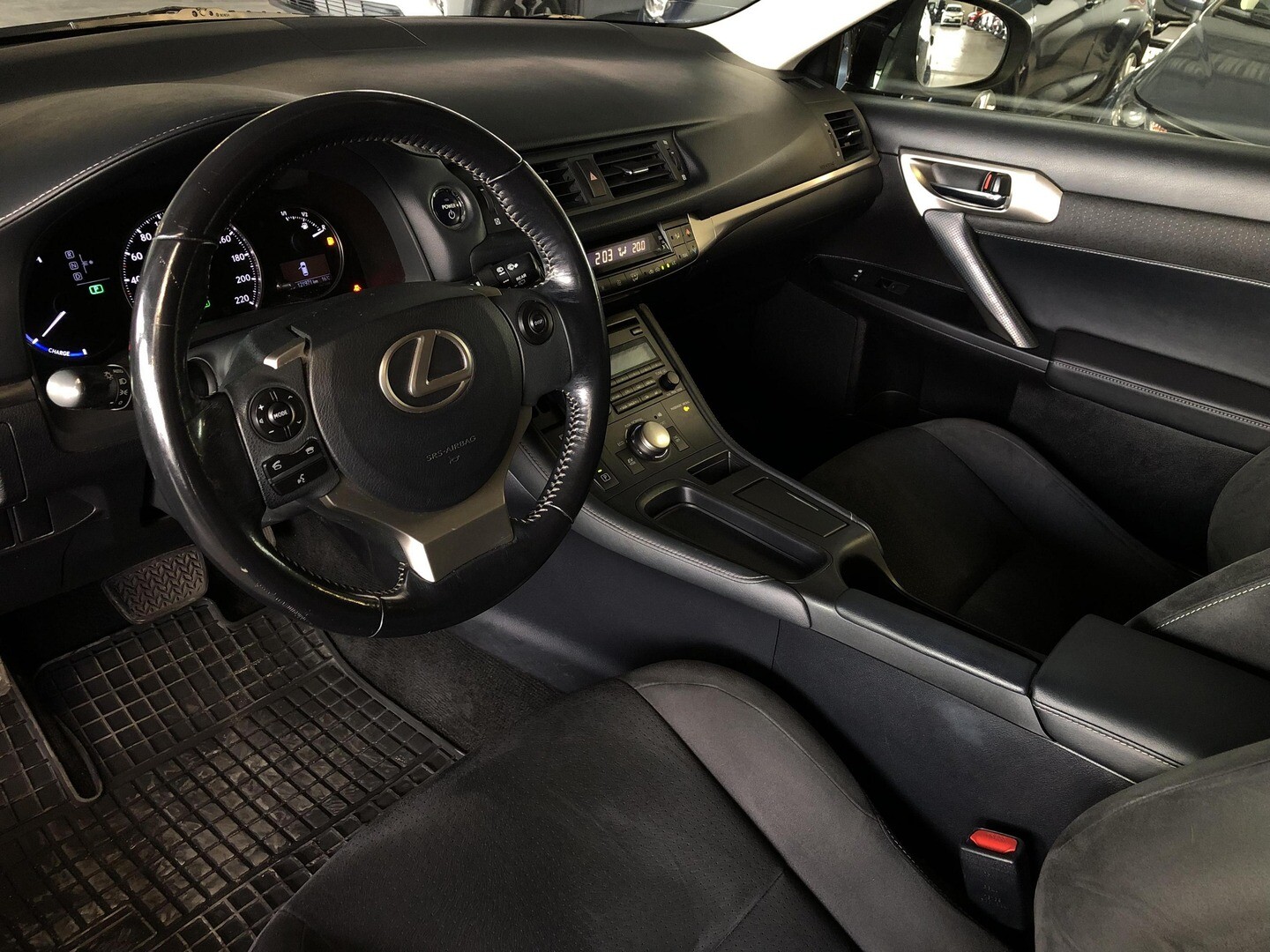 Lexus CT
