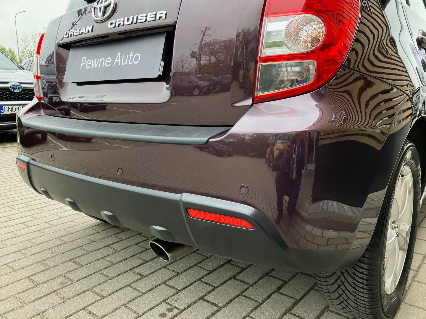 Toyota Urban Cruiser