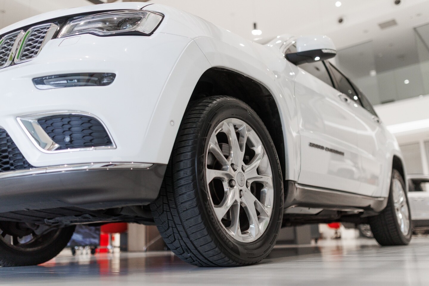 Jeep Grand Cherokee