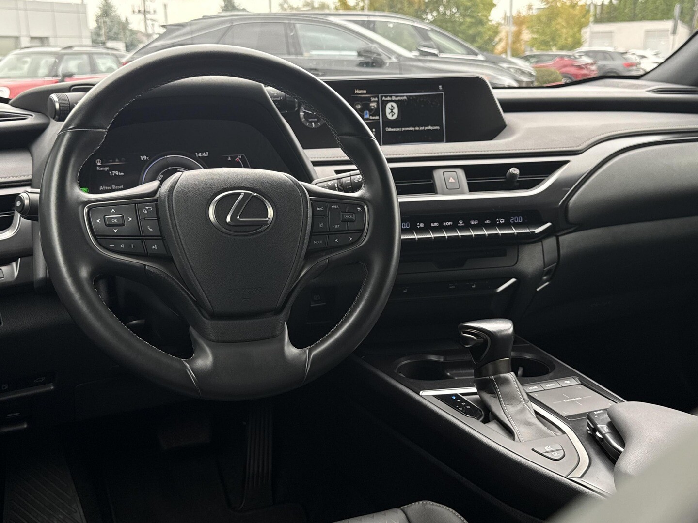 Lexus UX