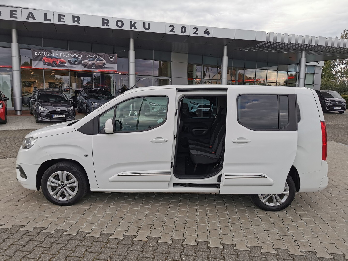 Toyota PROACE CITY VERSO