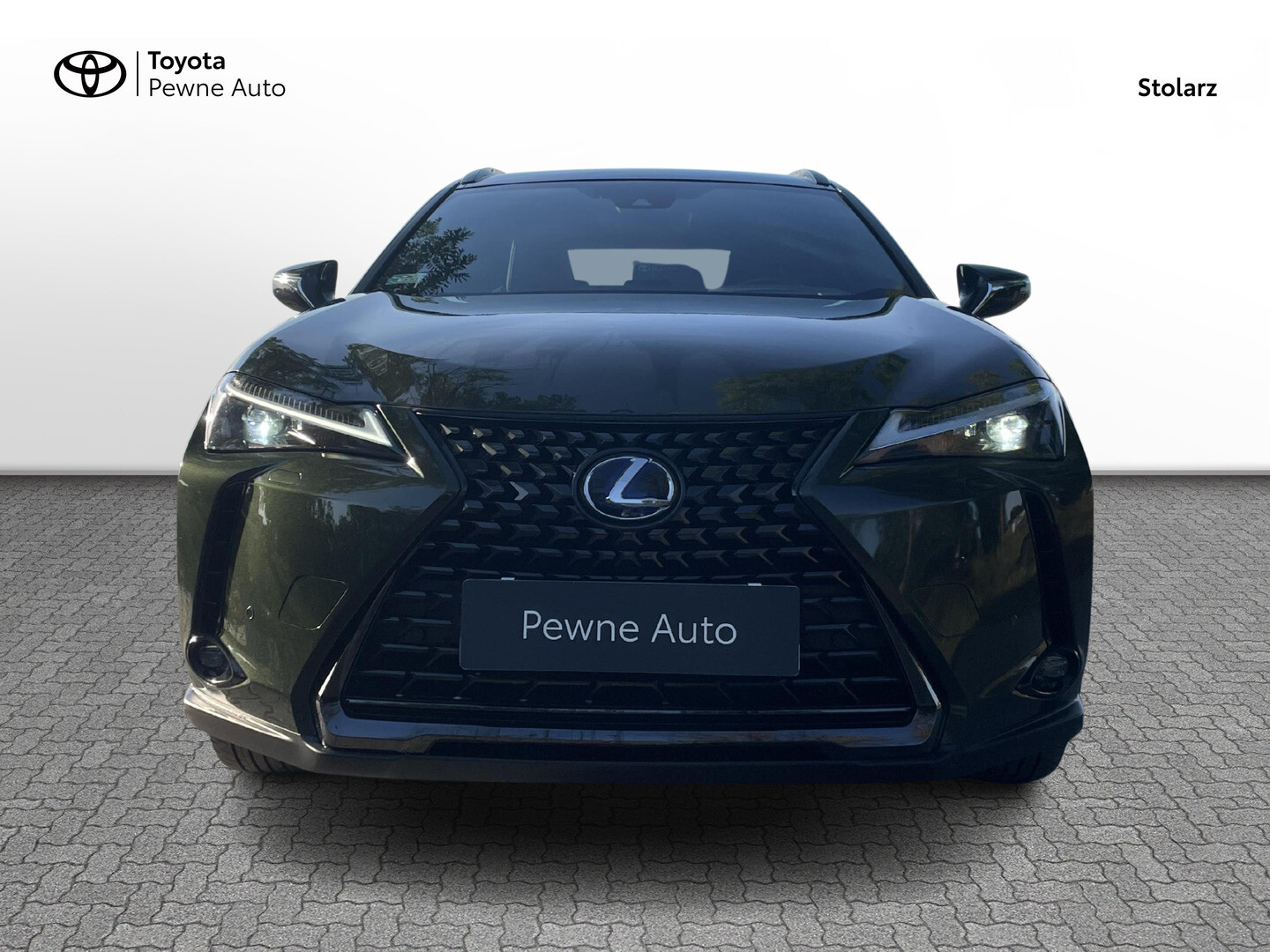 Lexus UX