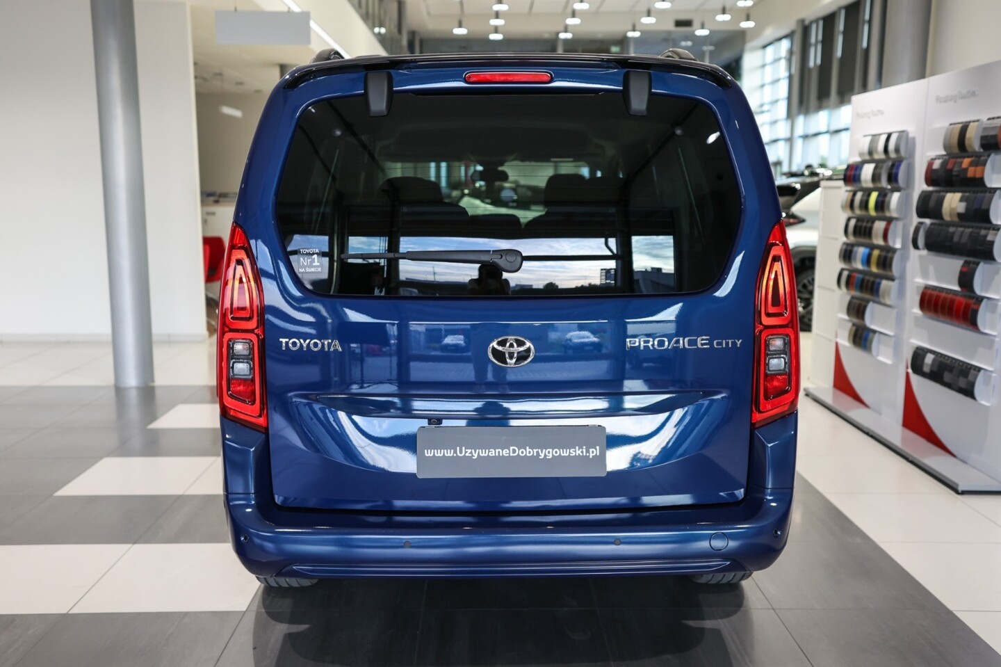 Toyota PROACE CITY VERSO