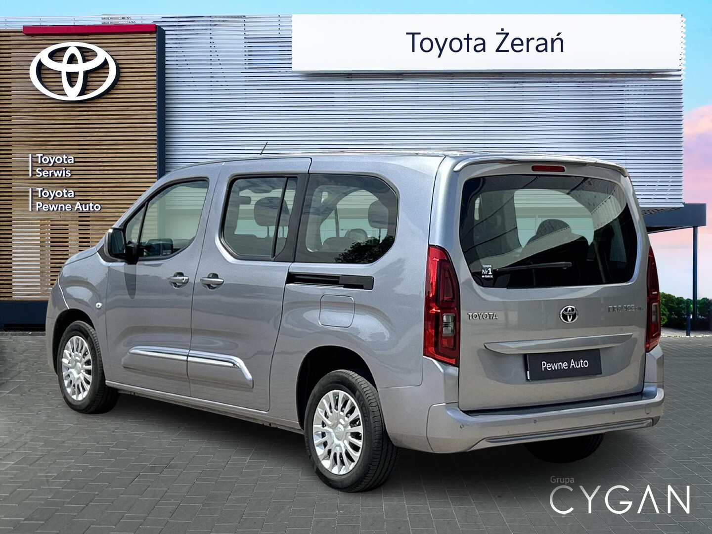 Toyota PROACE CITY VERSO