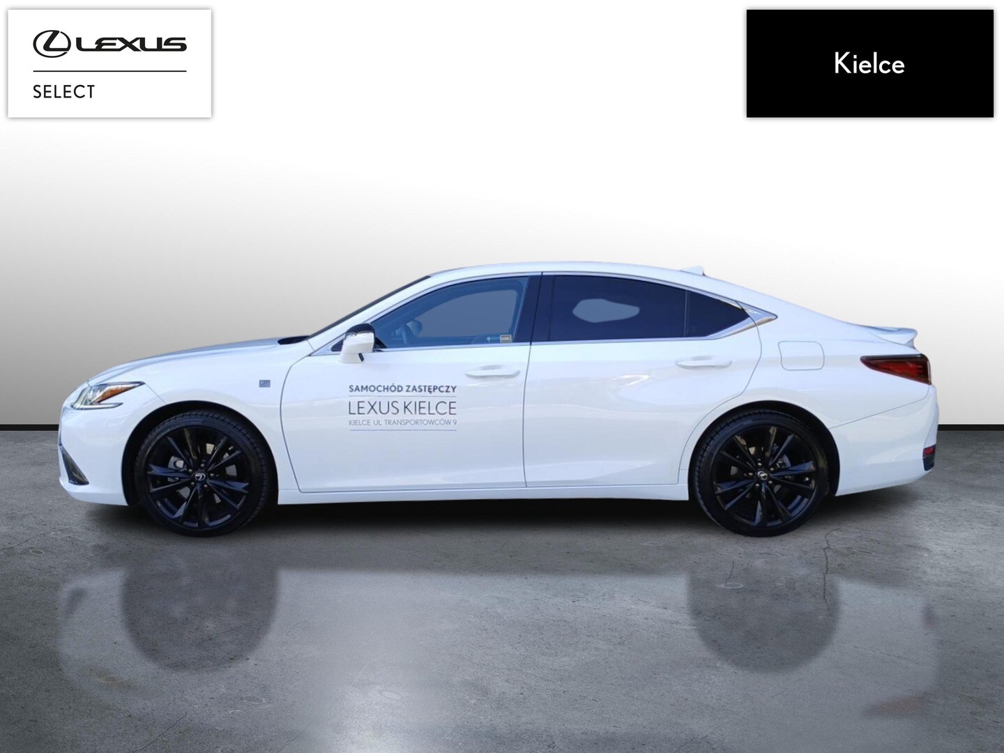 Lexus ES
