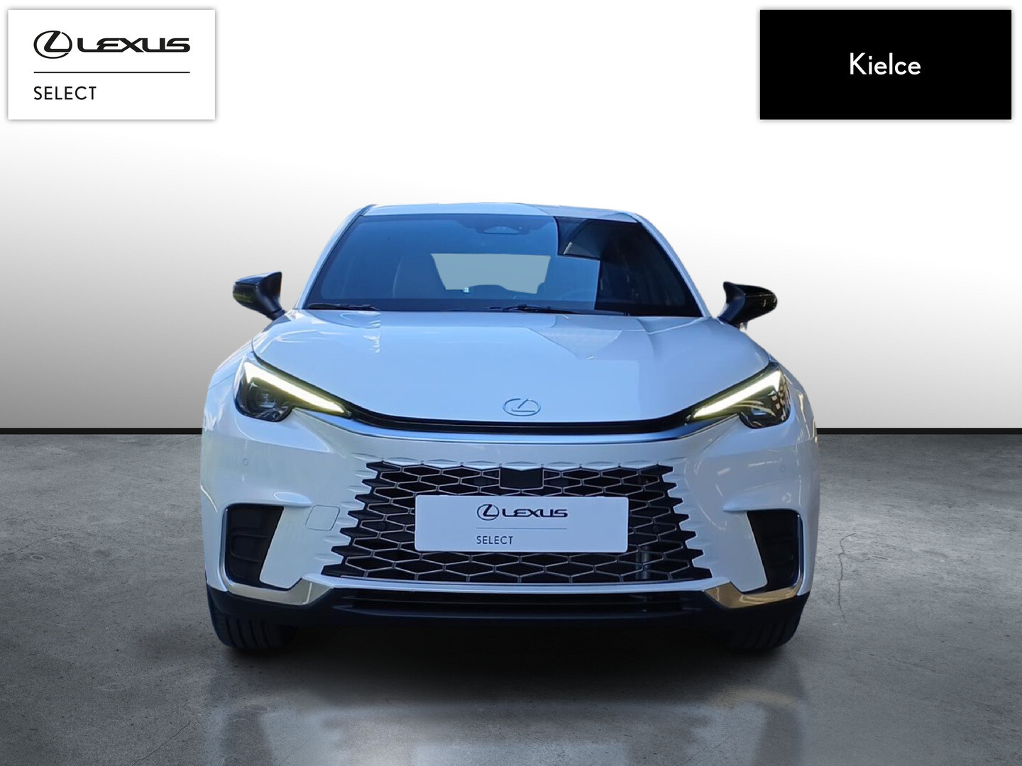 Lexus LBX