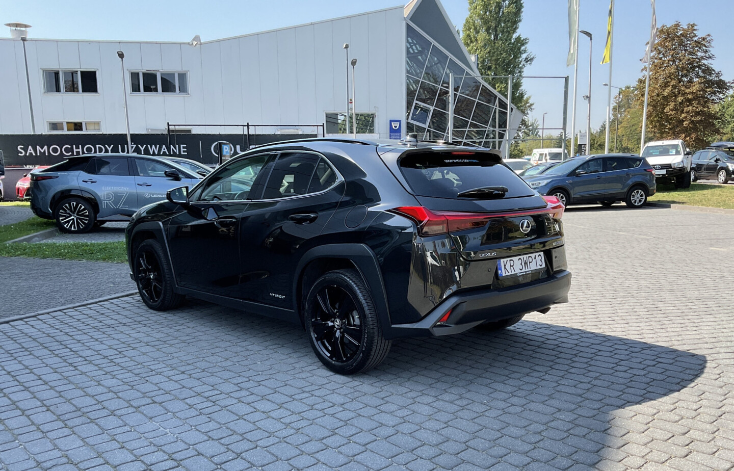 Lexus UX