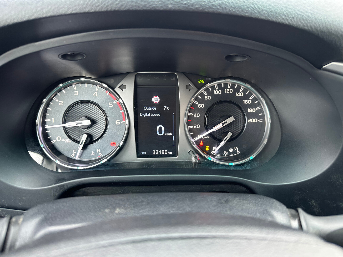 Toyota Hilux