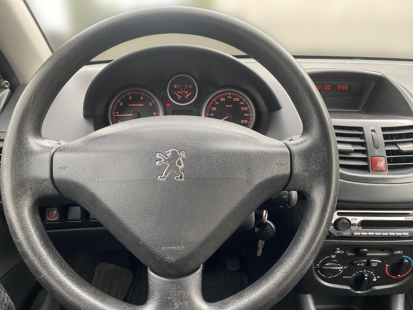 Peugeot 206 plus
