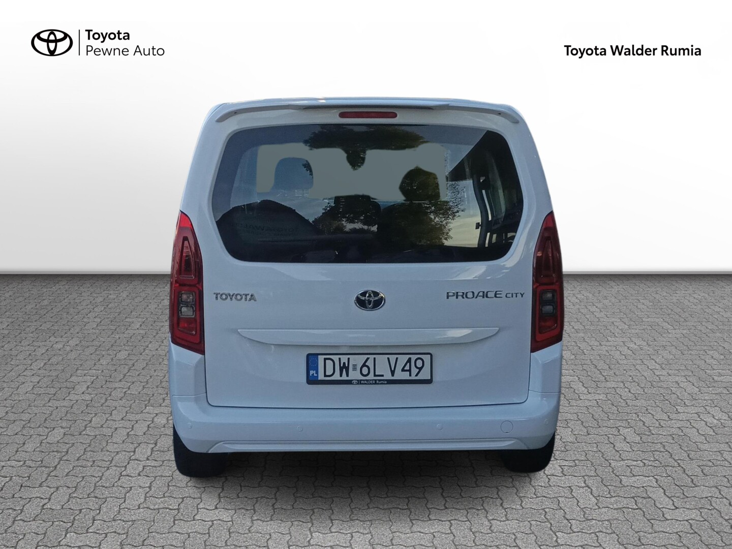 Toyota PROACE CITY VERSO