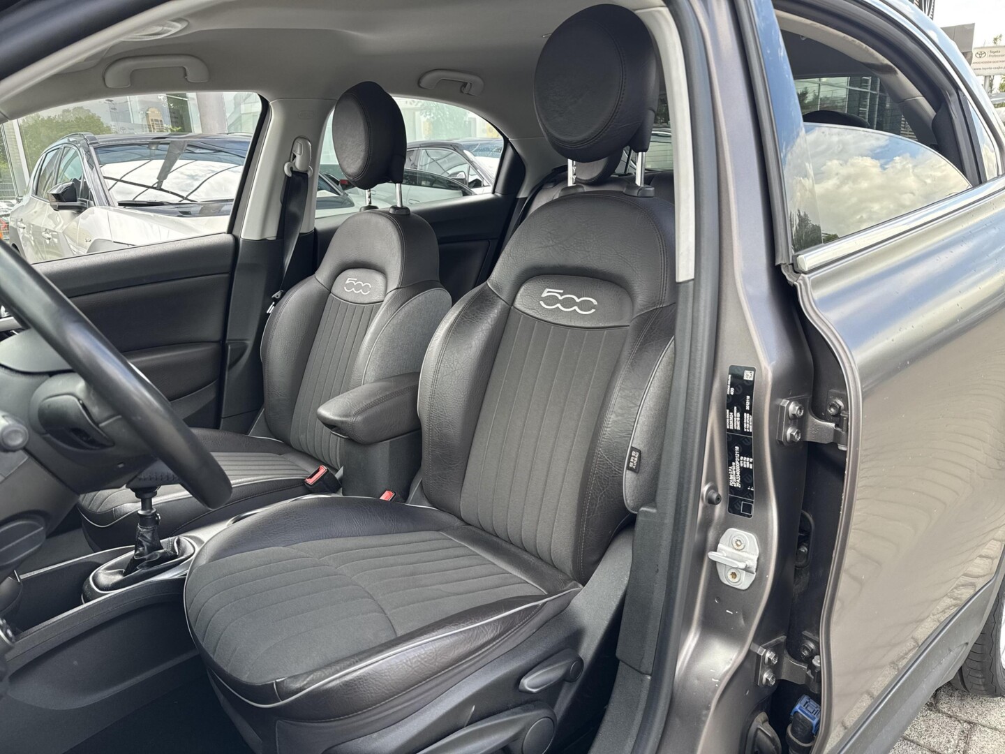 Fiat 500X