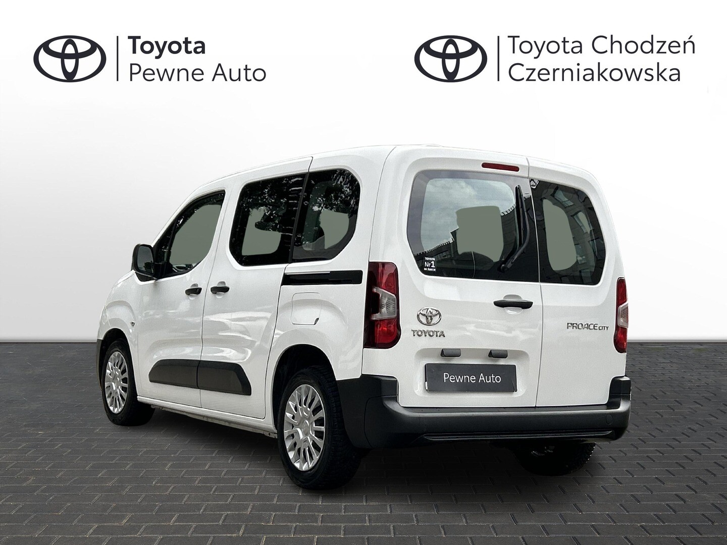 Toyota PROACE CITY VERSO