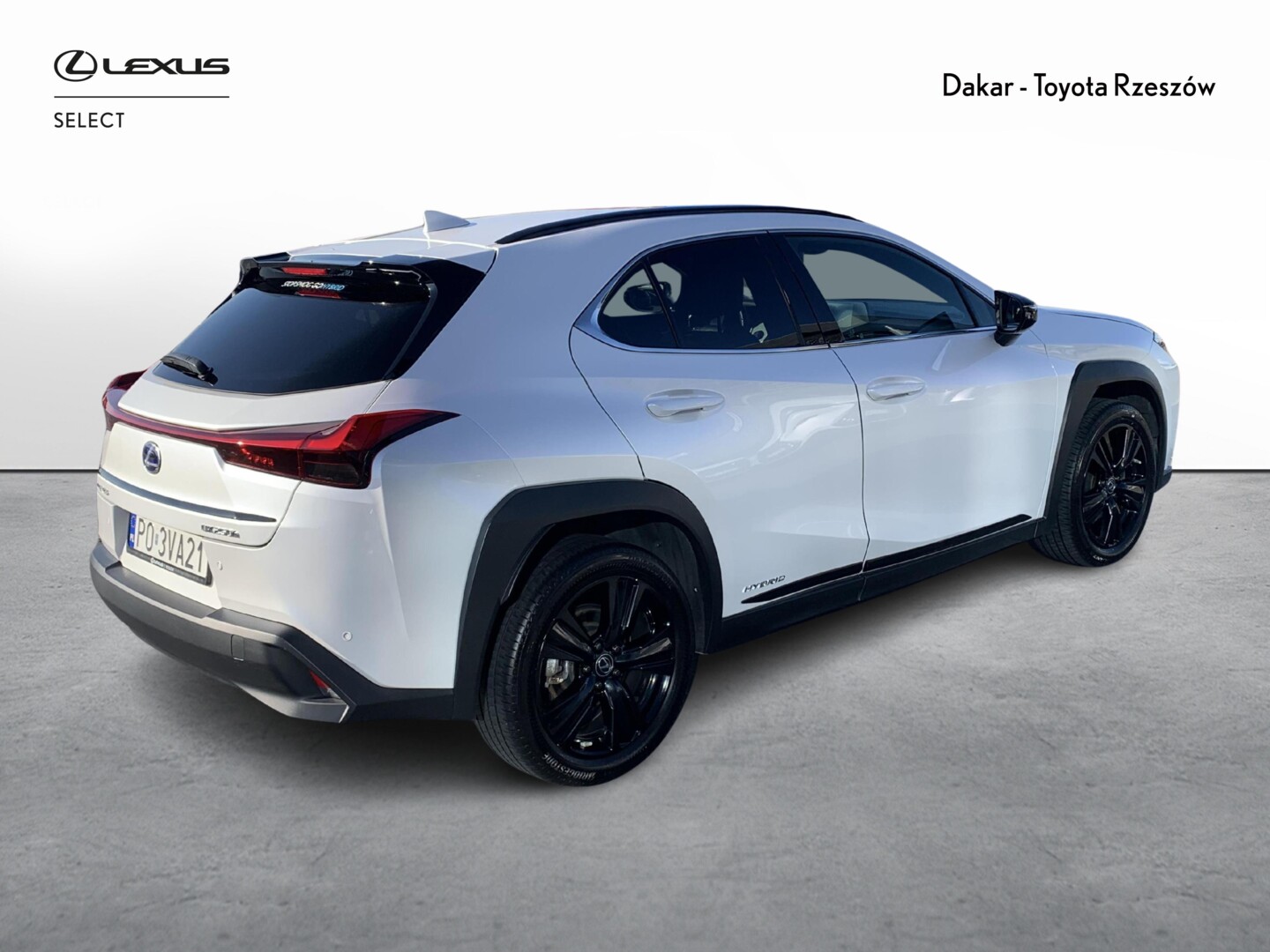 Lexus UX