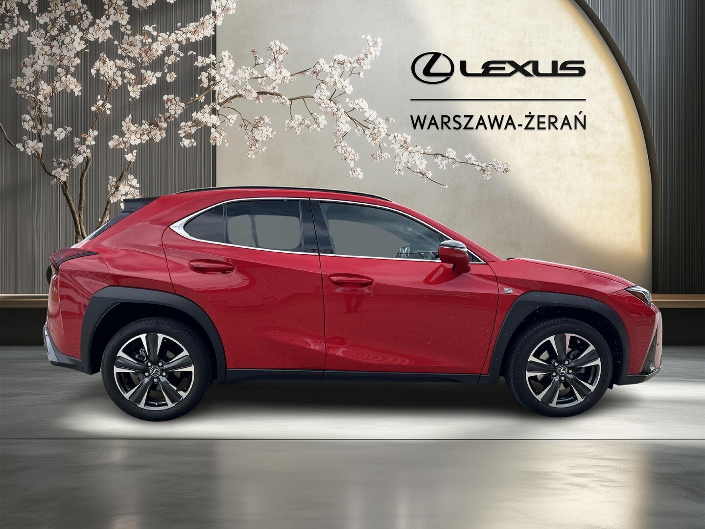 Lexus UX