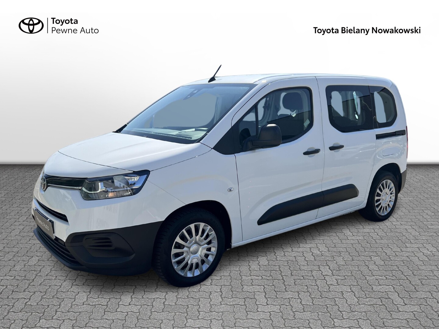 Toyota PROACE CITY VERSO