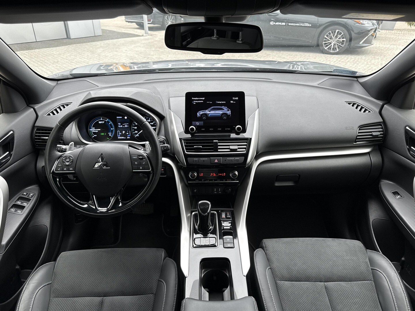 Mitsubishi Eclipse Cross