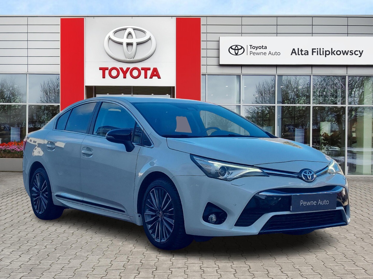 Toyota Avensis