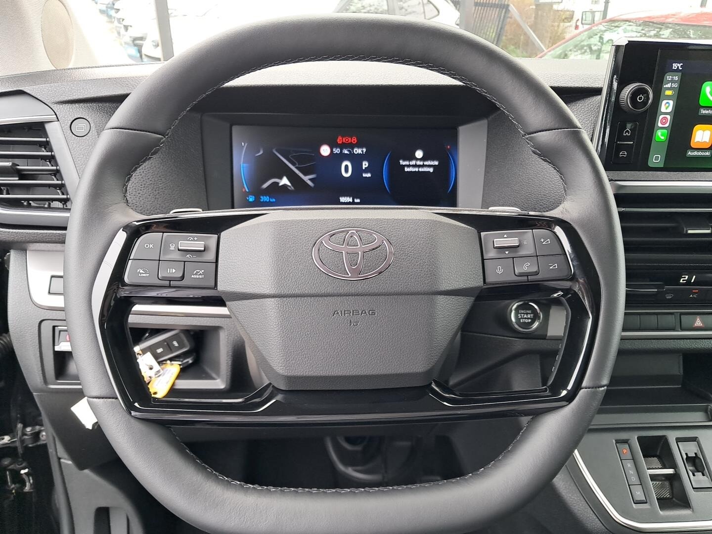 Toyota PROACE VERSO