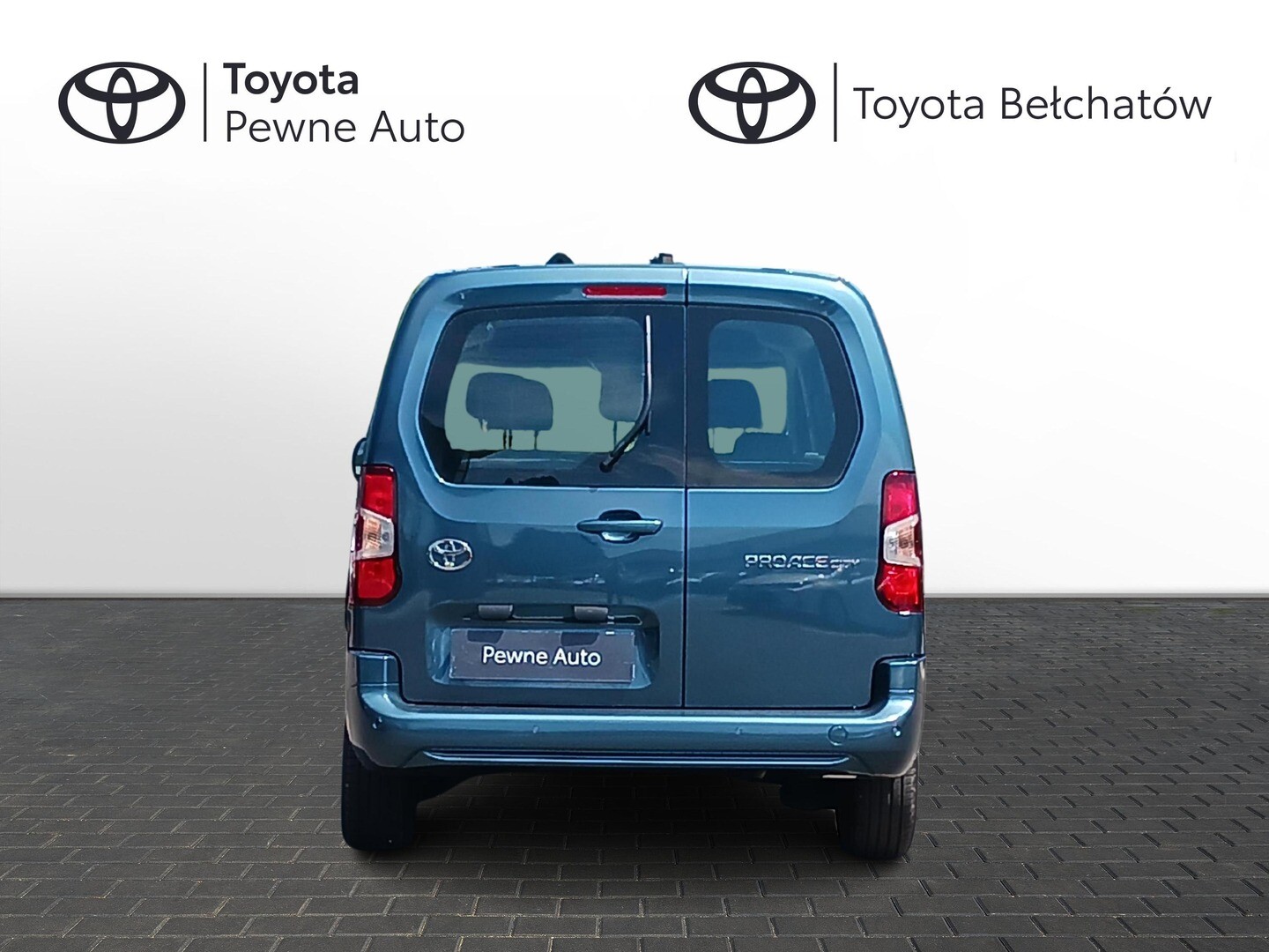Toyota PROACE CITY VERSO