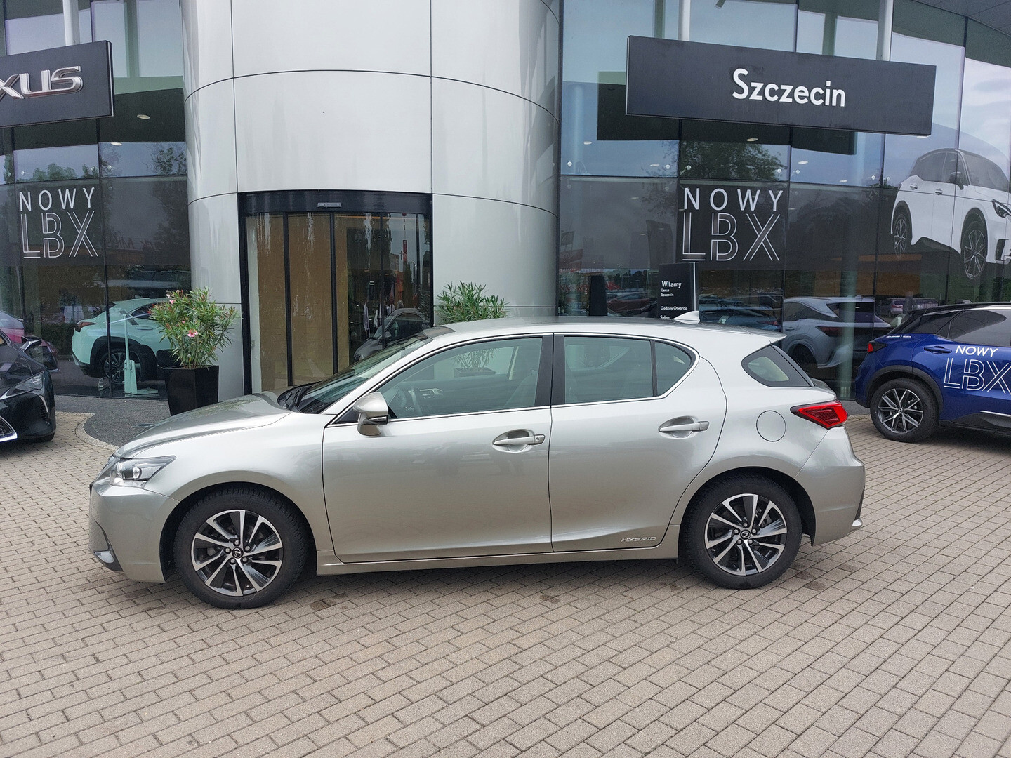 Lexus CT