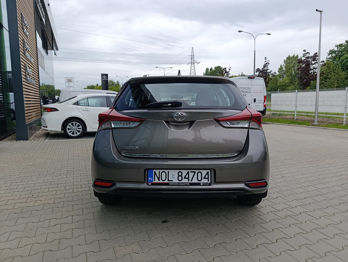 Toyota Auris