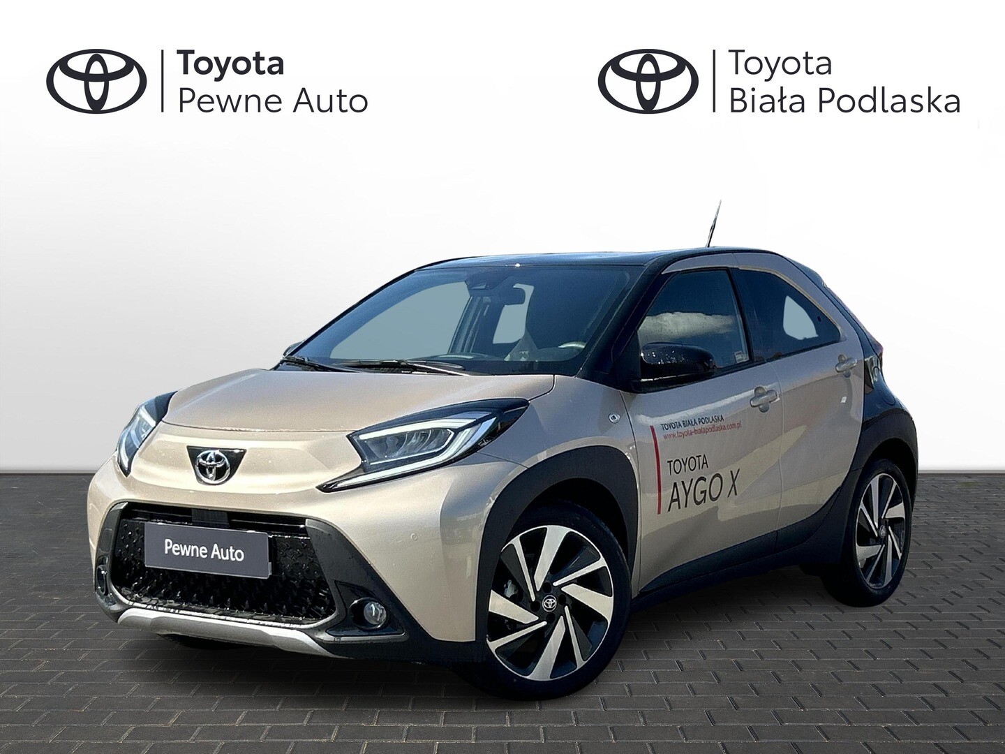 Toyota Aygo X