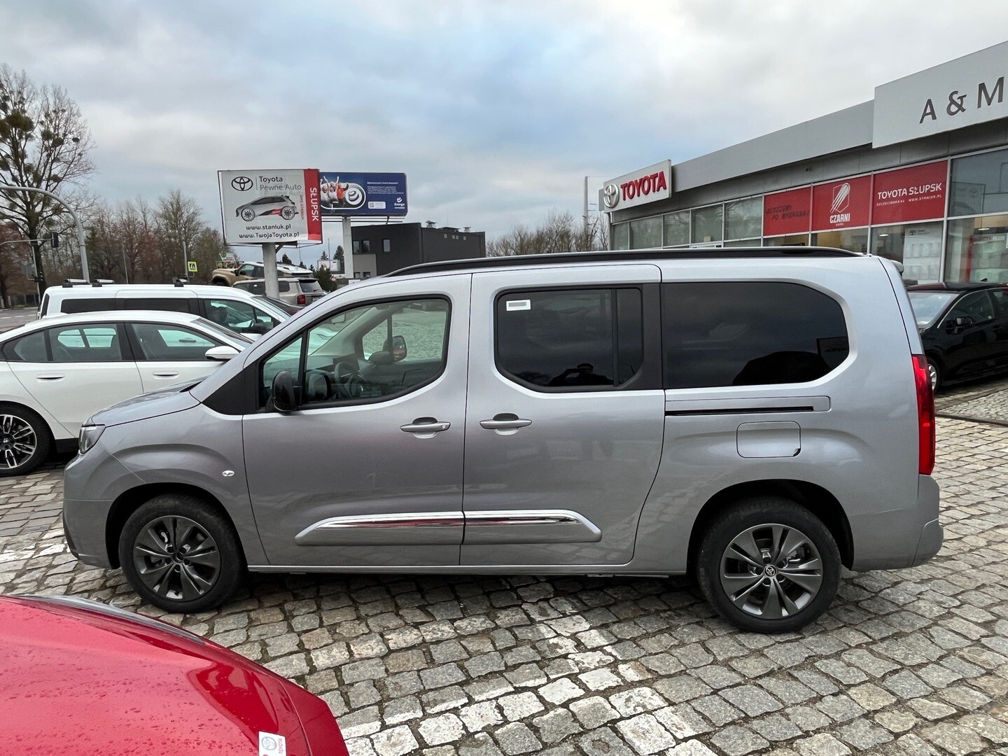 Toyota PROACE CITY VERSO