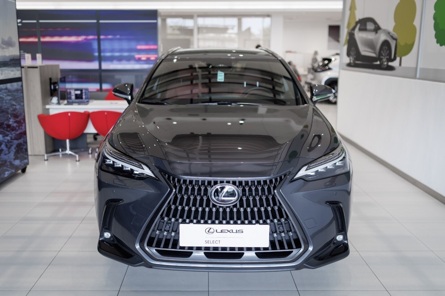 Lexus NX