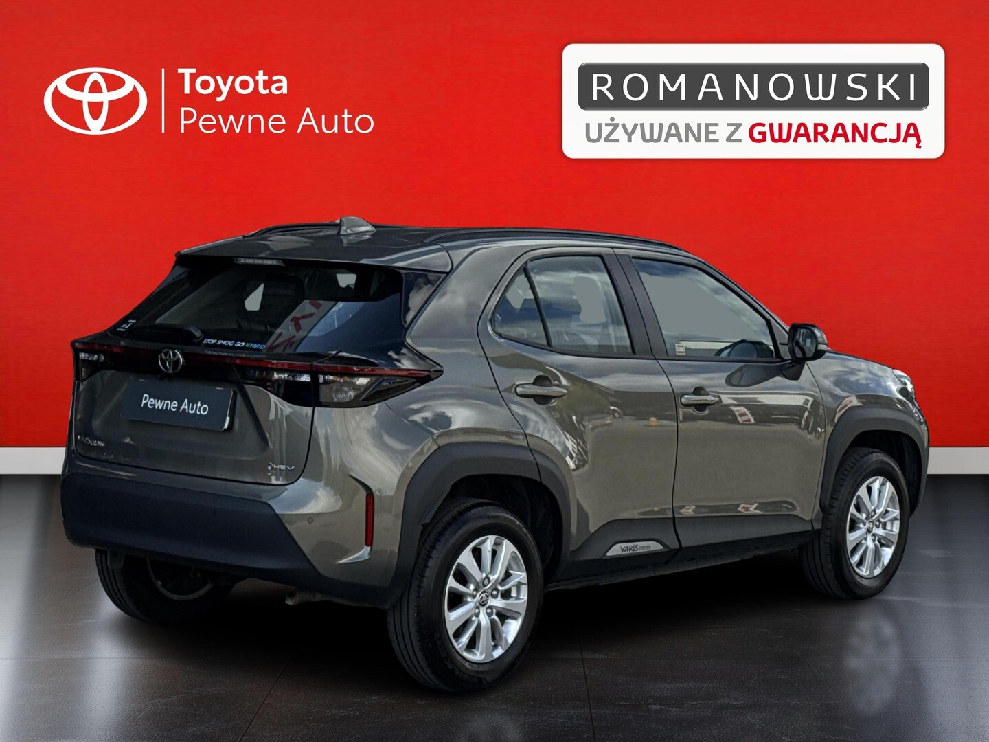 Toyota Yaris Cross