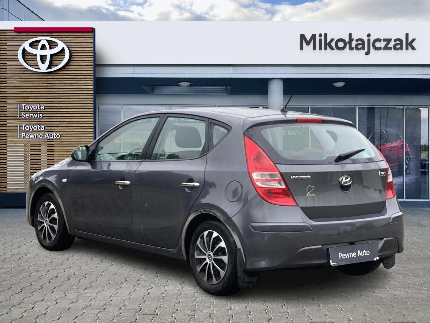 Hyundai i30