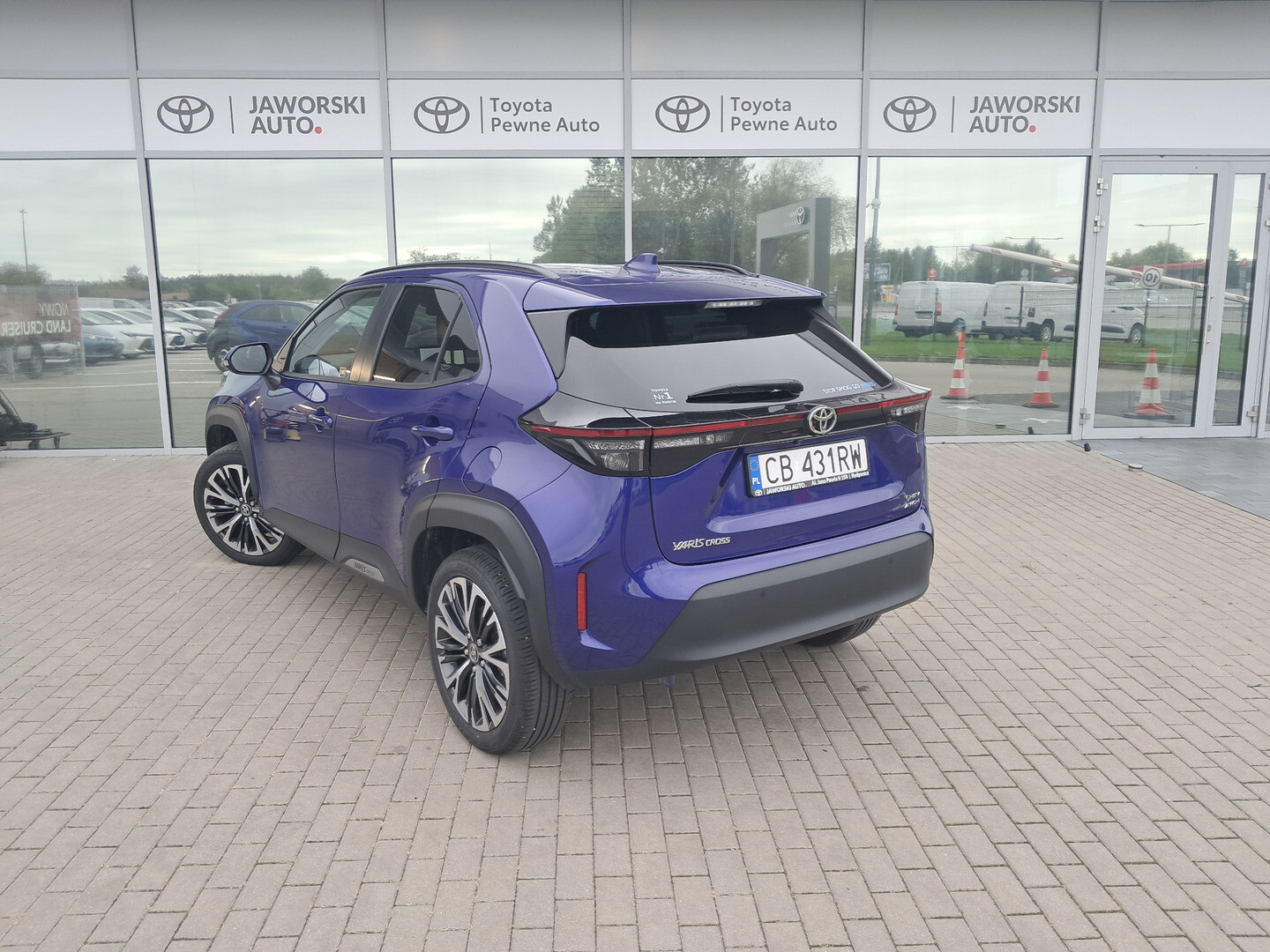 Toyota Yaris Cross