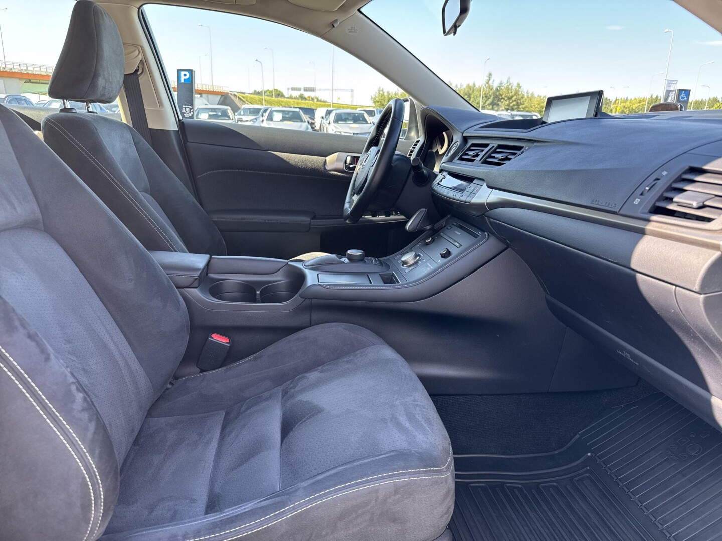 Lexus CT