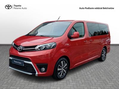 Toyota PROACE VERSO