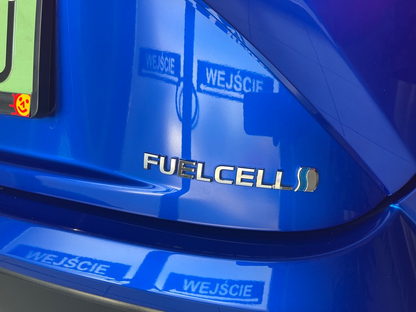 Toyota Mirai