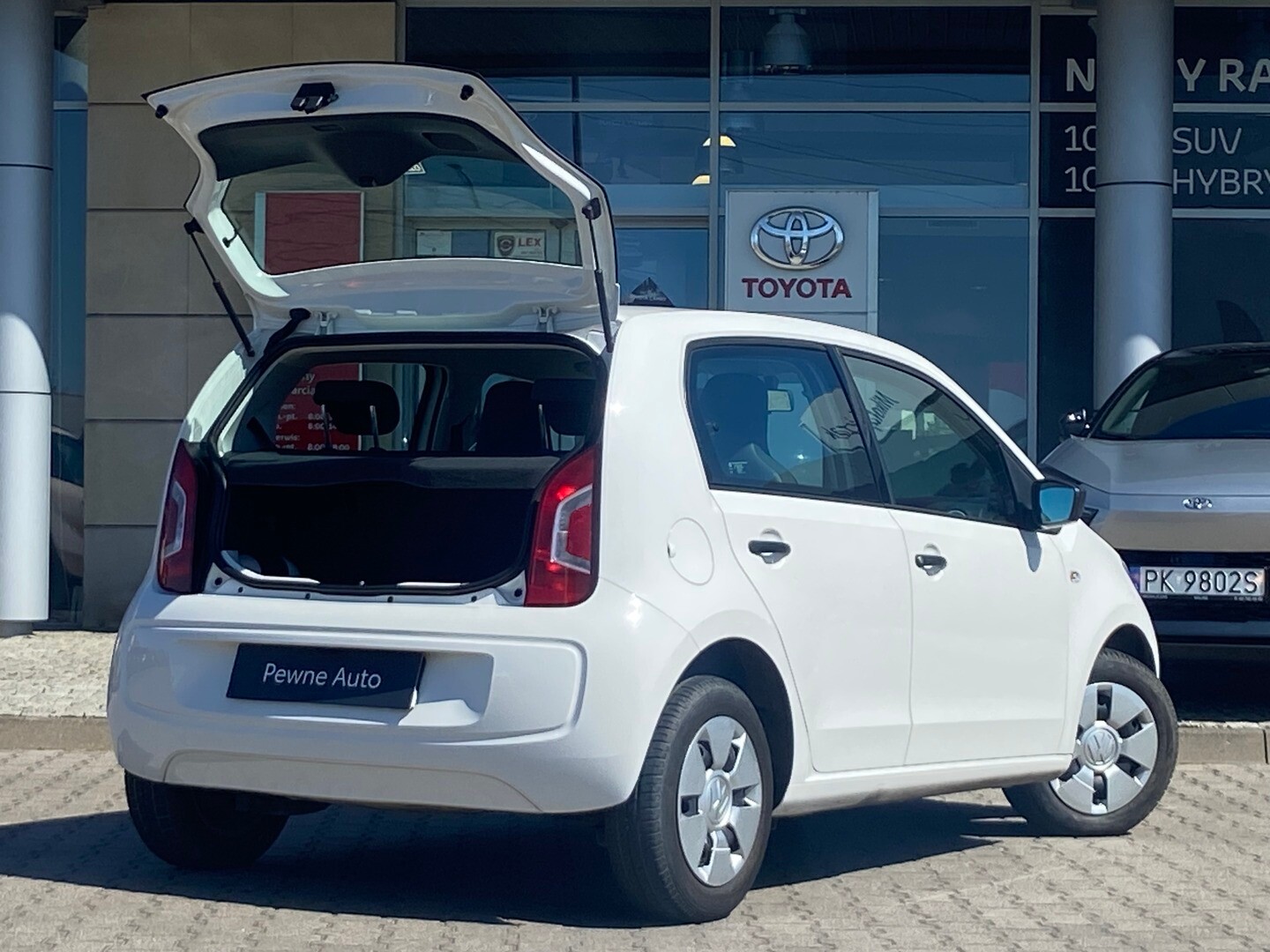 Volkswagen up!