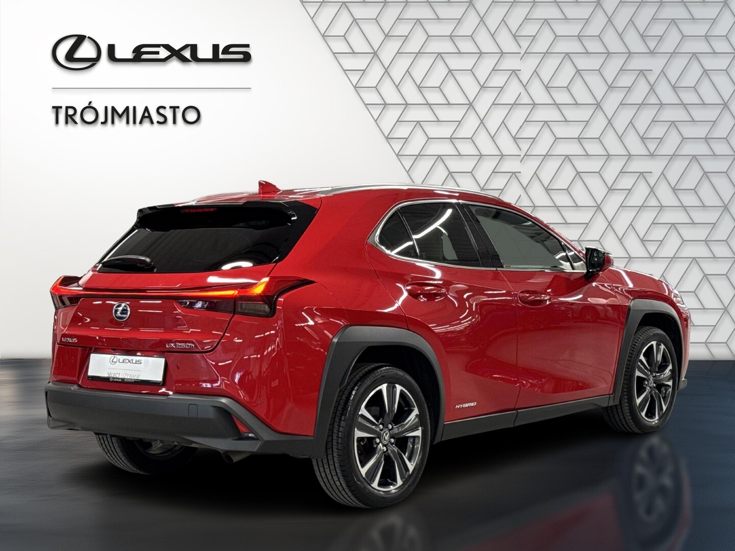 Lexus UX