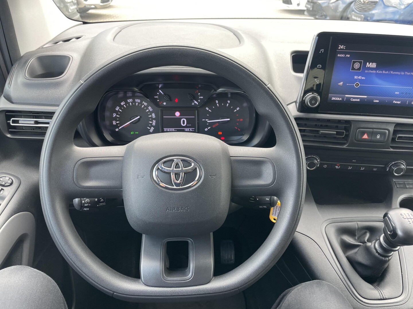 Toyota PROACE CITY VERSO