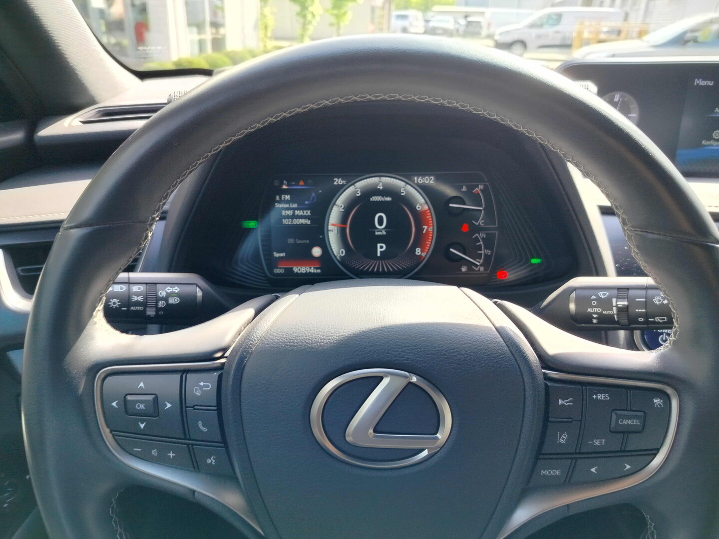 Lexus UX