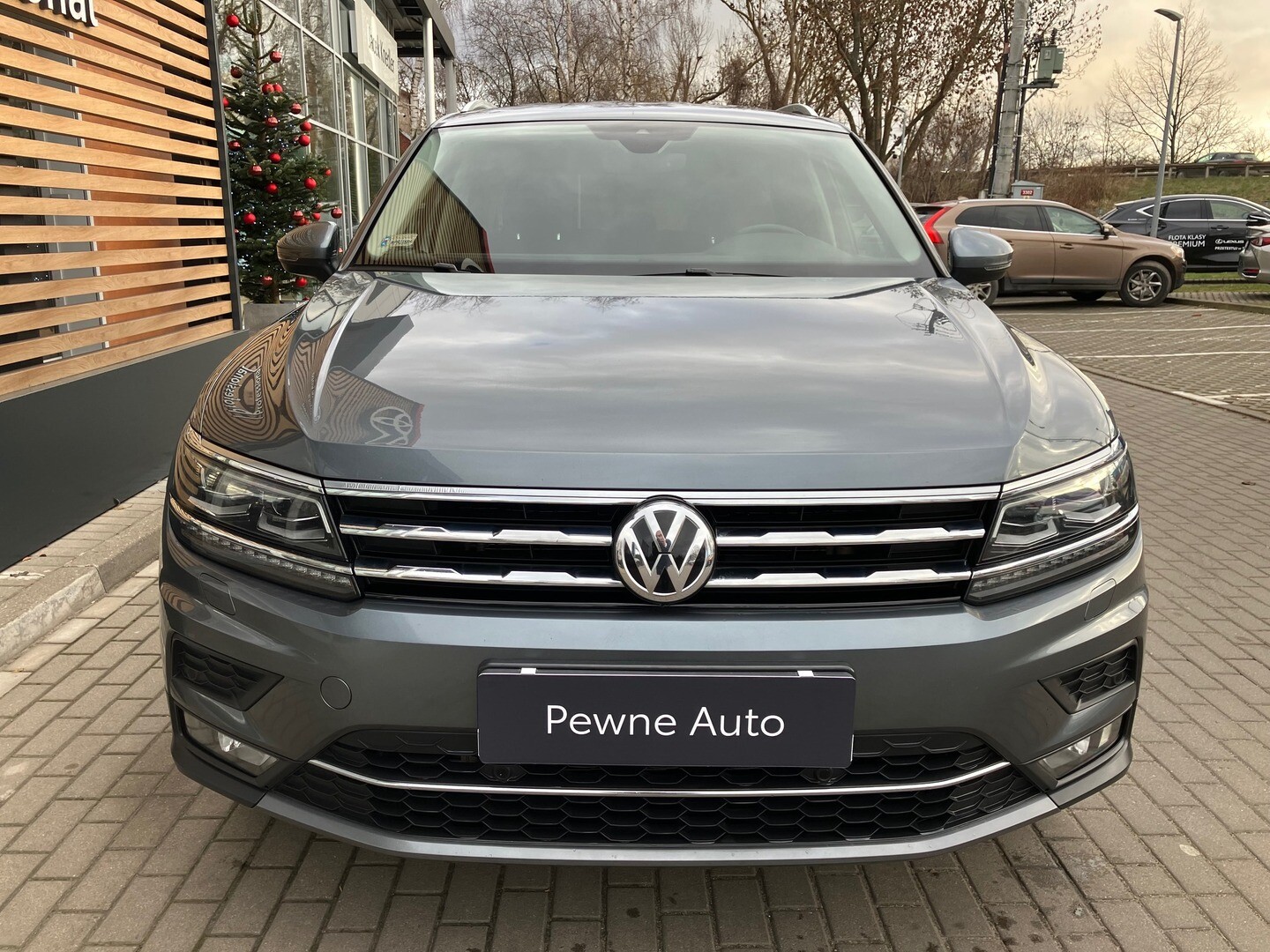 Volkswagen Tiguan Allspace