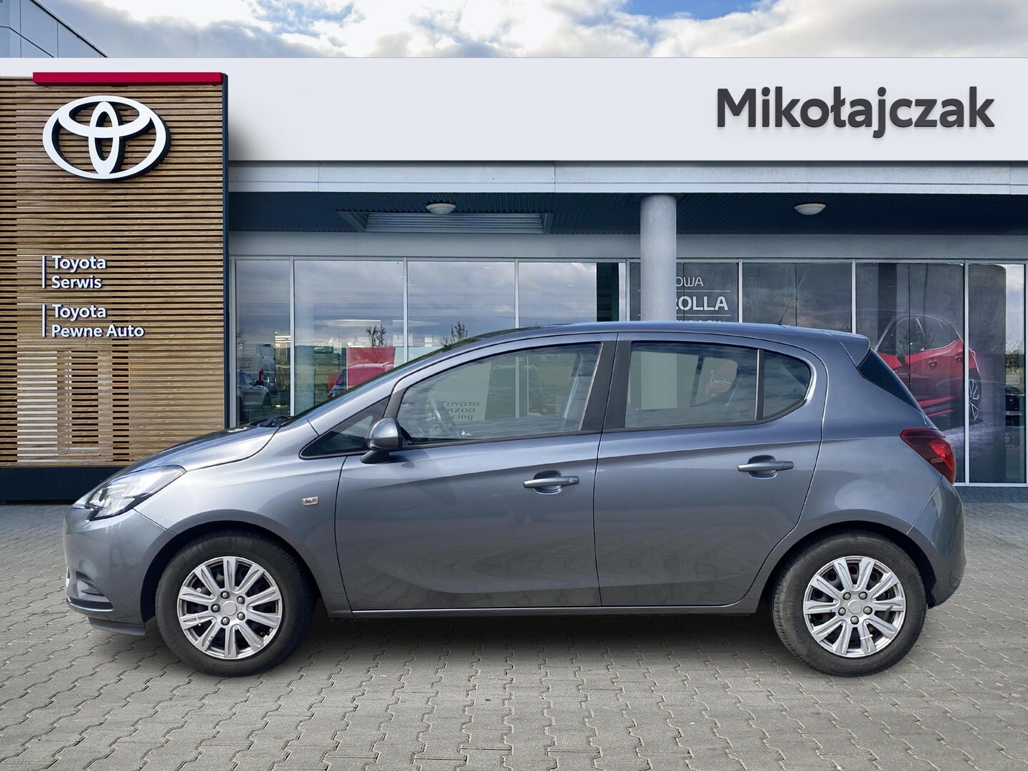 Opel Corsa