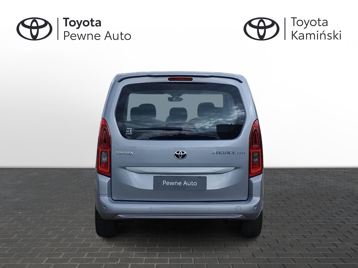 Toyota PROACE CITY VERSO