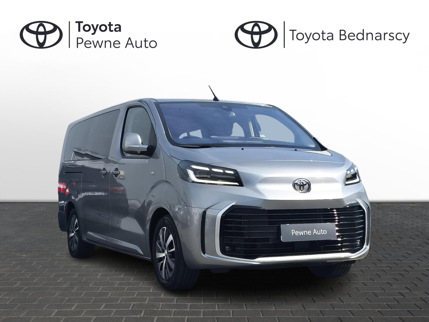 Toyota PROACE VERSO