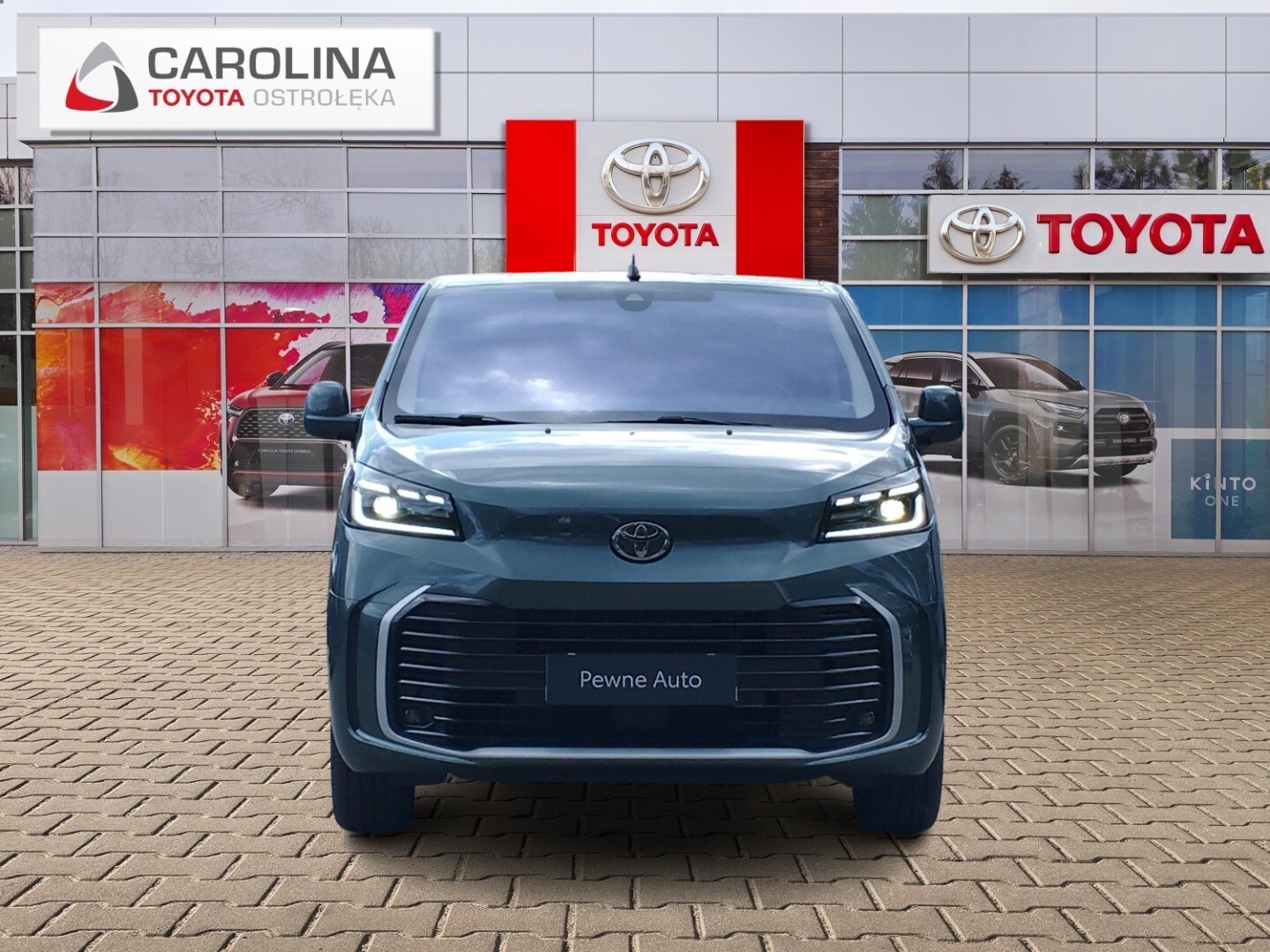 Toyota PROACE VERSO