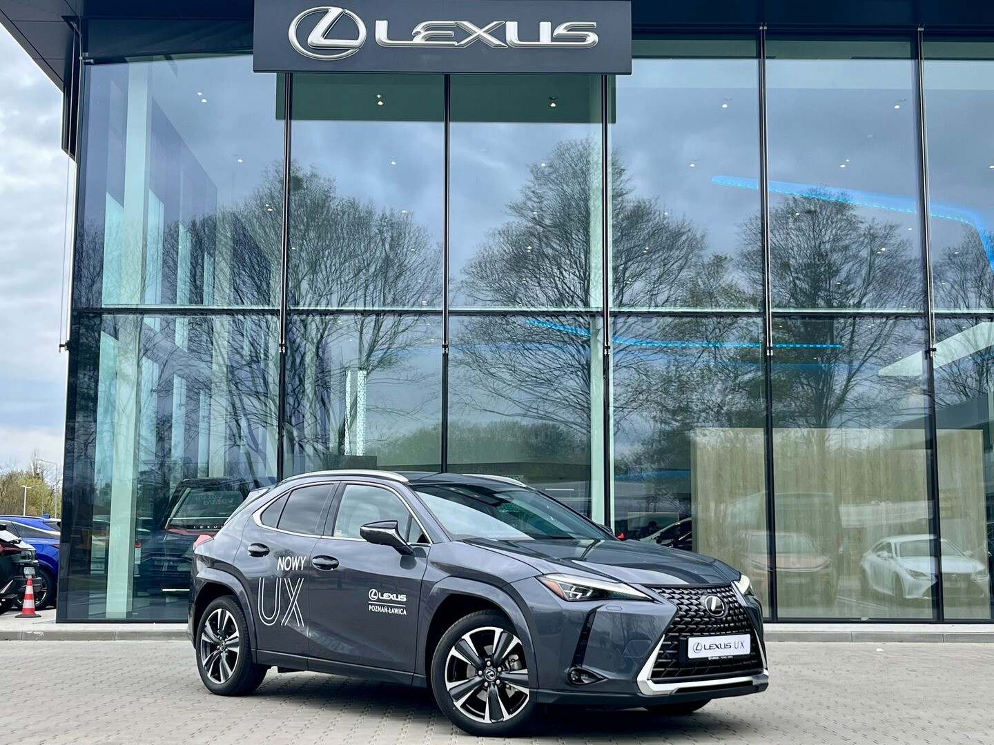 Lexus UX