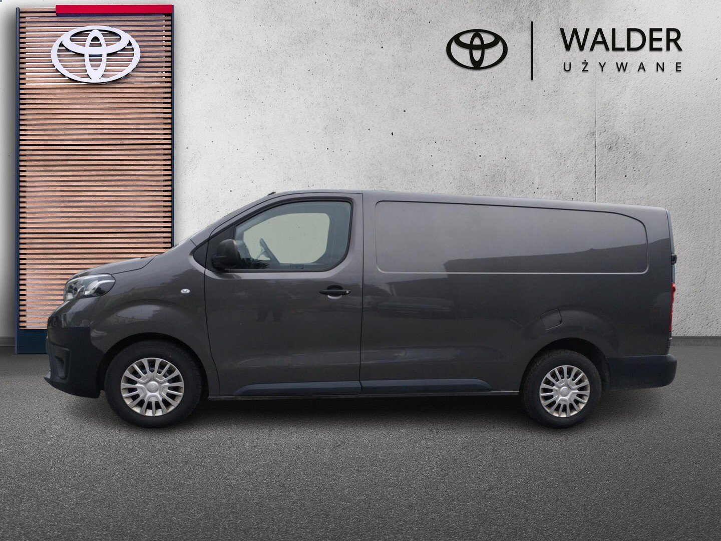Toyota PROACE